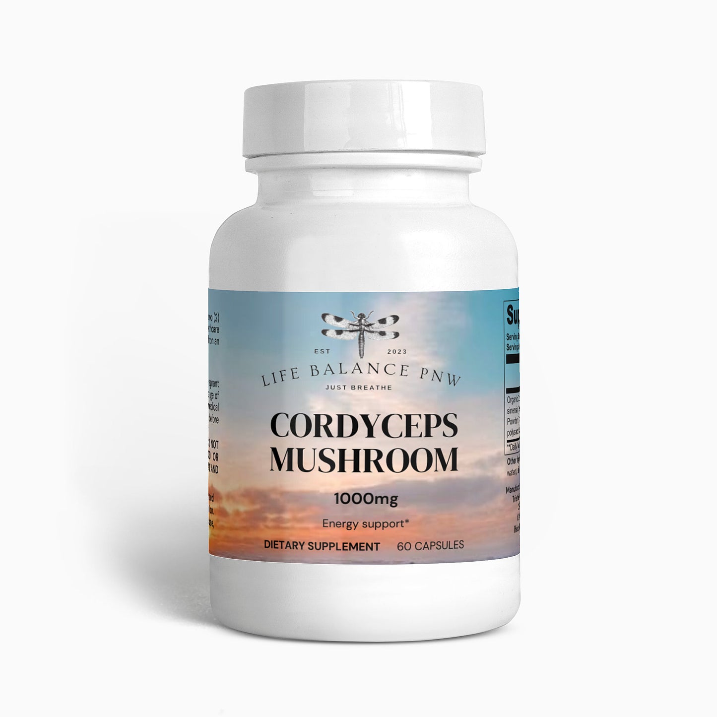 Cordyceps Mushroom