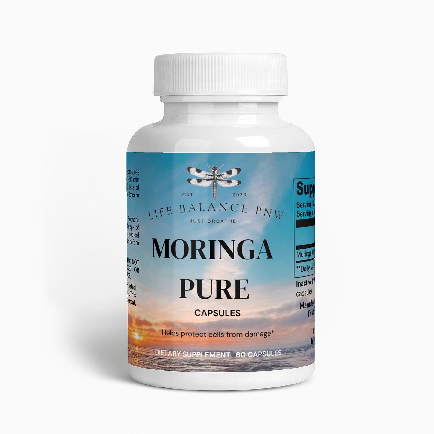 Moringa Pure