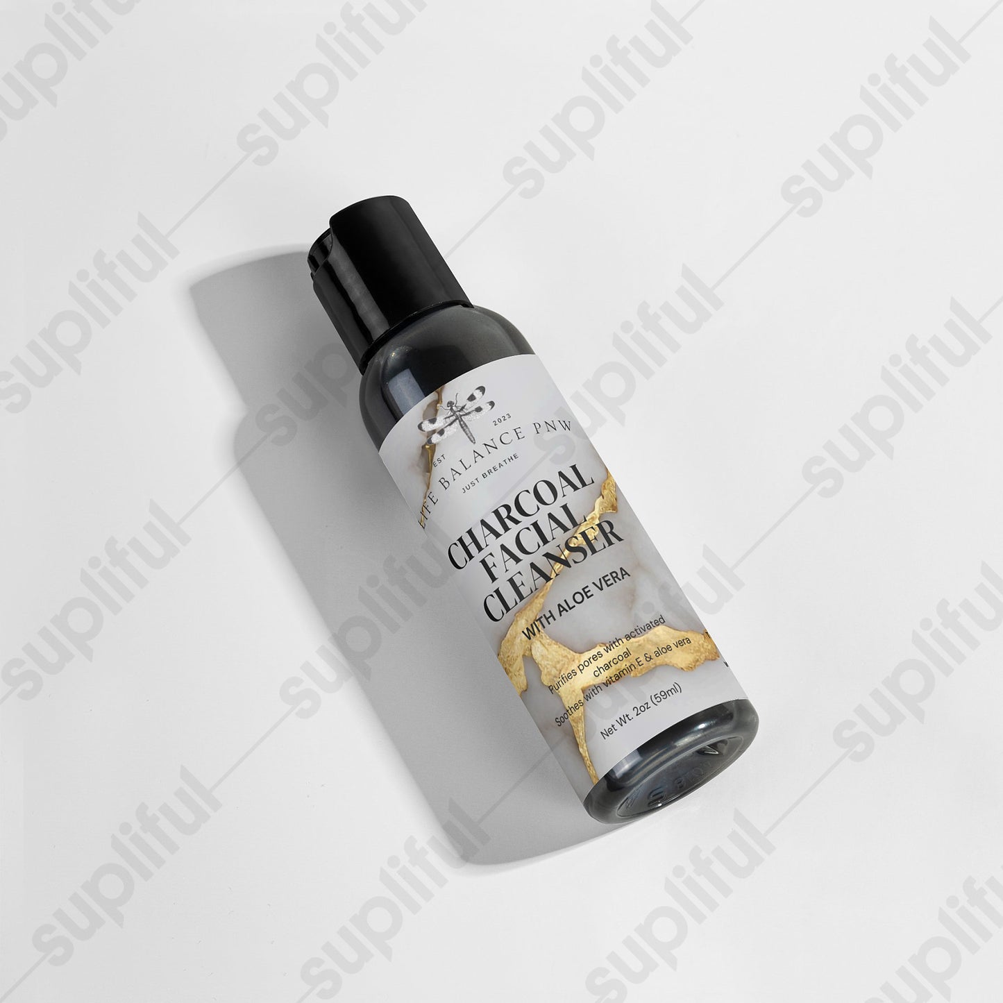 Charcoal Facial Cleanser