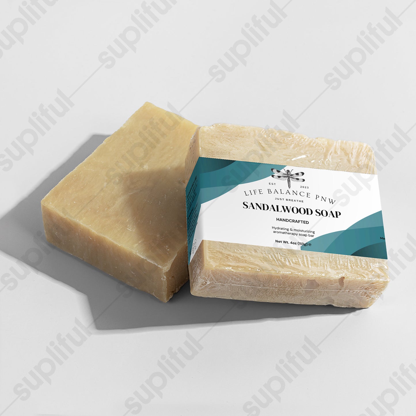 Rich Sandalwood Soap