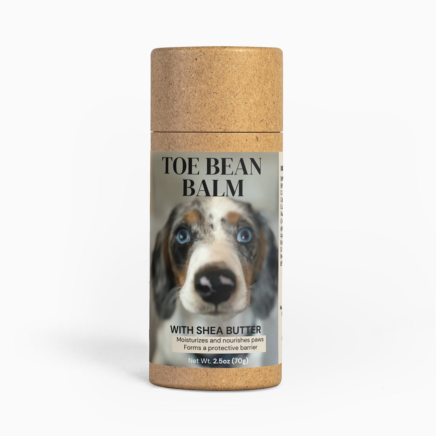 Toe Bean Balm
