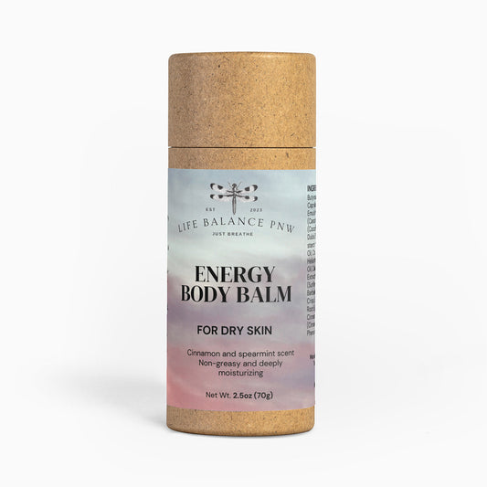Energy Body Balm