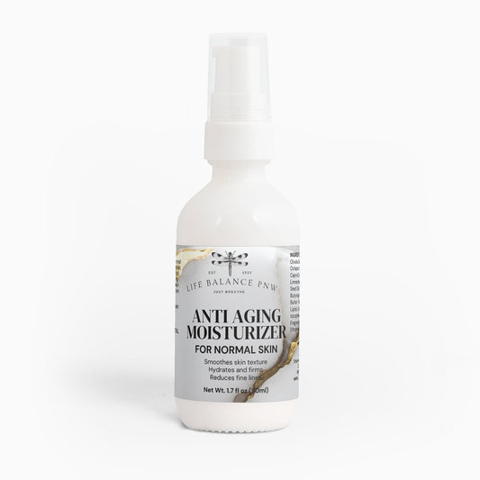 Anti Aging Moisturizer for Normal Skin