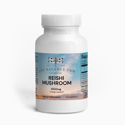 Reishi Mushroom