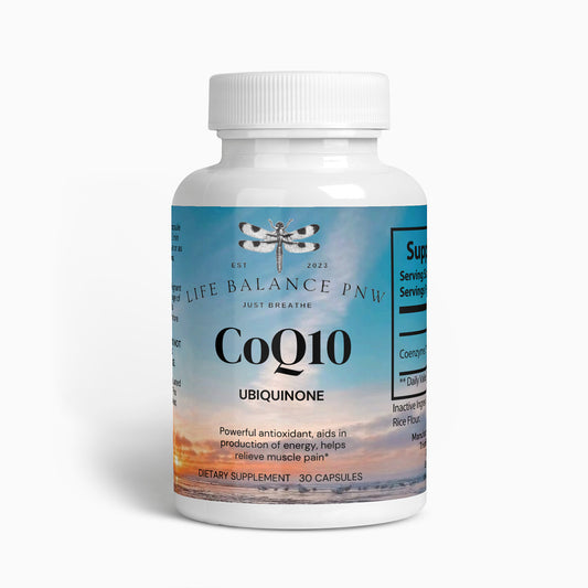 CoQ10 Ubiquinone