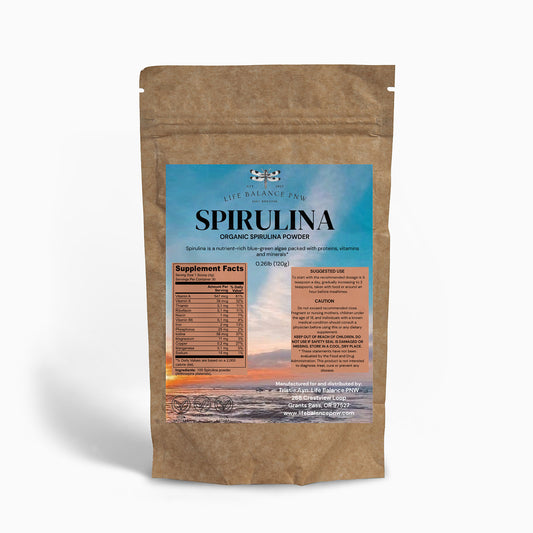 Spirulina Powder