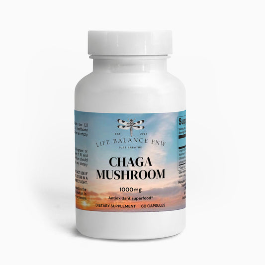 Chaga Mushroom