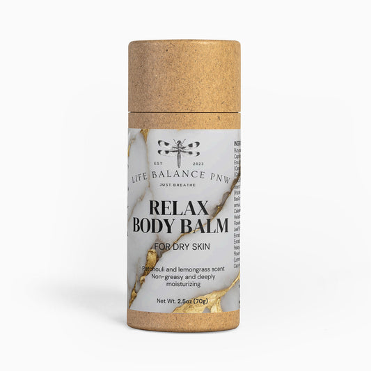 Calm Body Balm