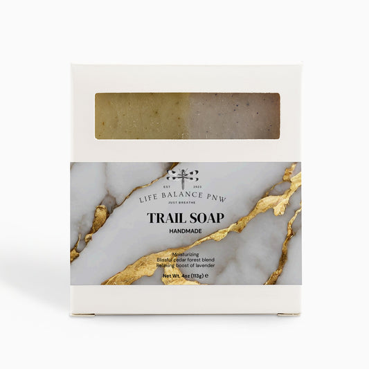 Trail Walk Soap