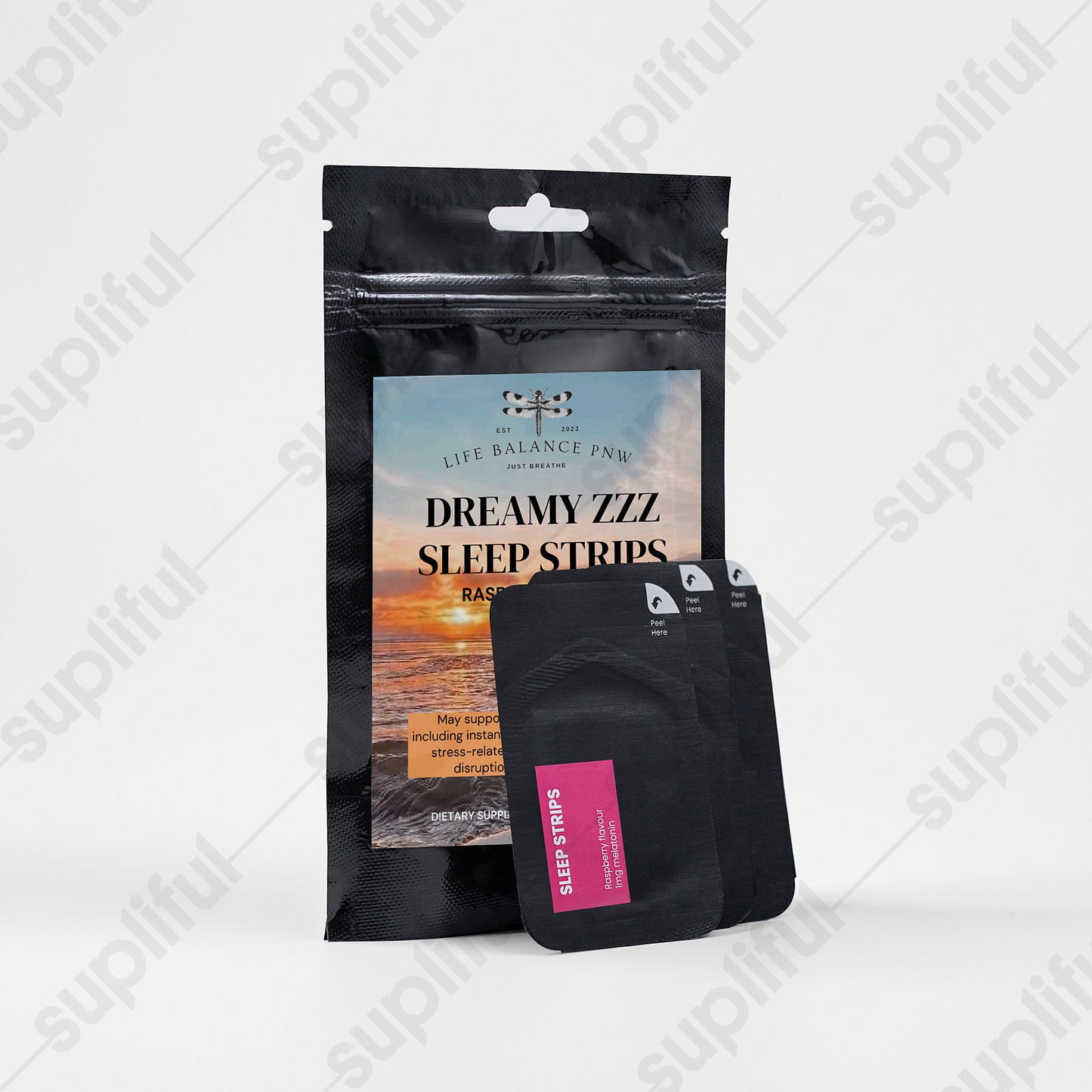 DREAMY ZZZ SLEEP STRIPS