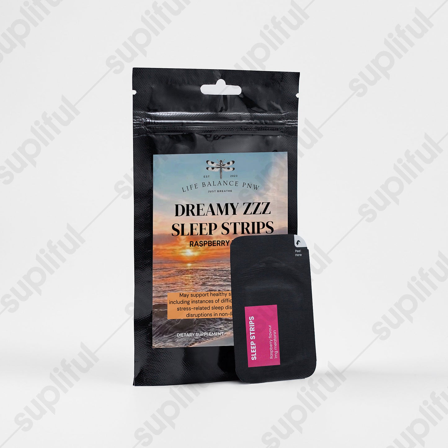 DREAMY ZZZ SLEEP STRIPS