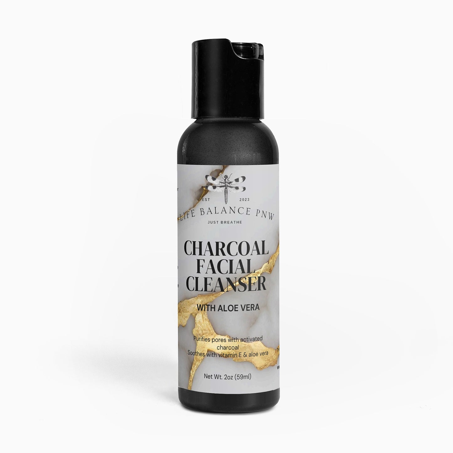 Charcoal Facial Cleanser