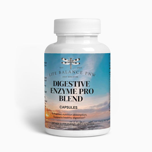 Digestive Enzyme Pro Blend