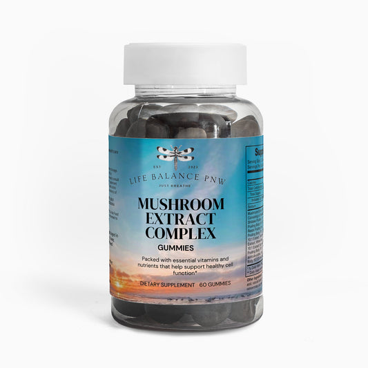 Mushroom Extract Complex