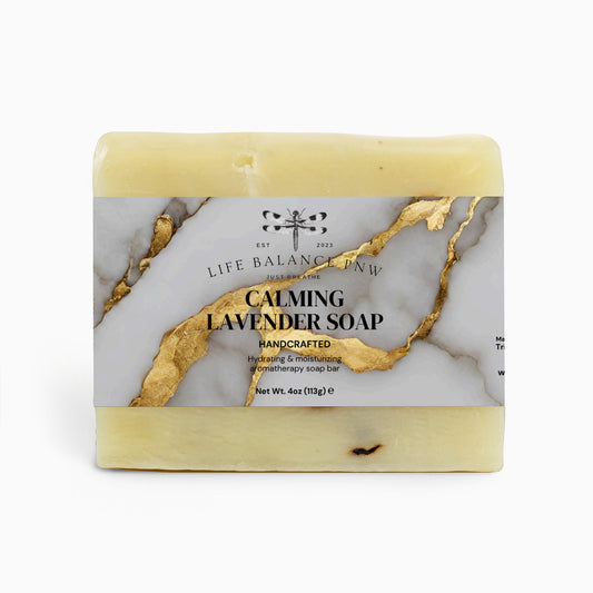Calming Lavender Soap