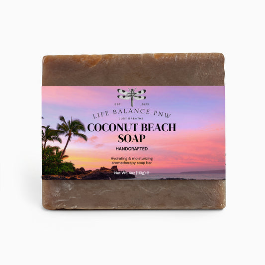 Coconut Beach Soap