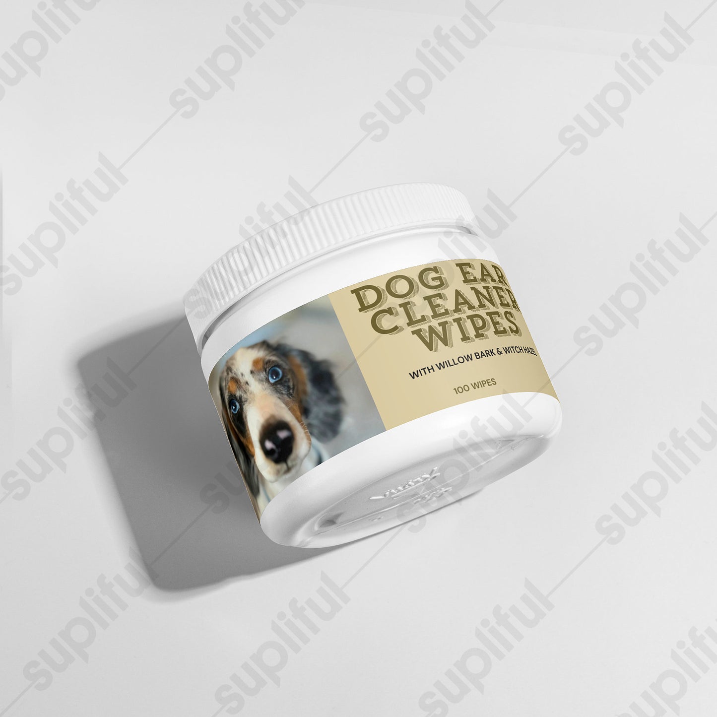 Dog Ear Cleaner Wipes