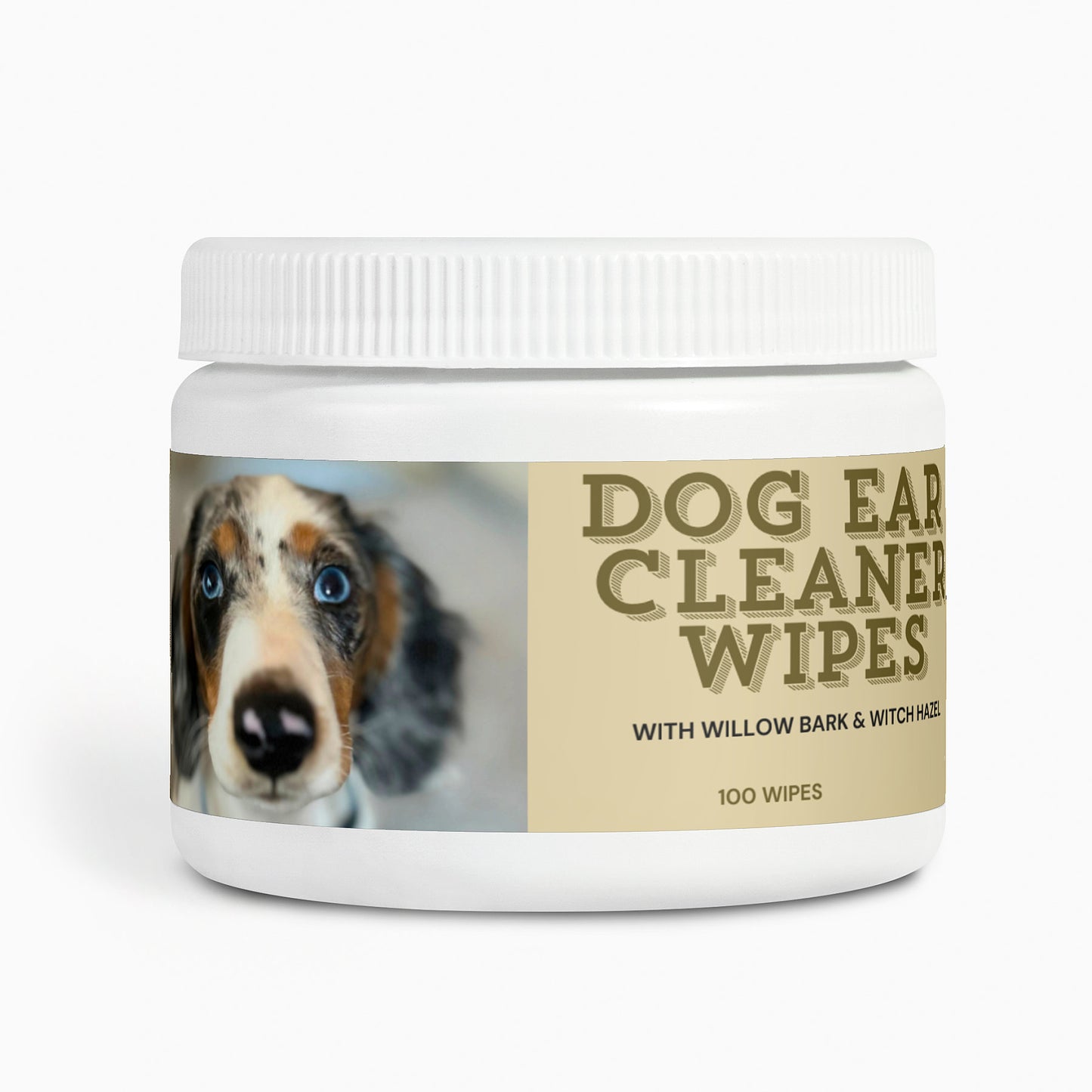 Dog Ear Cleaner Wipes