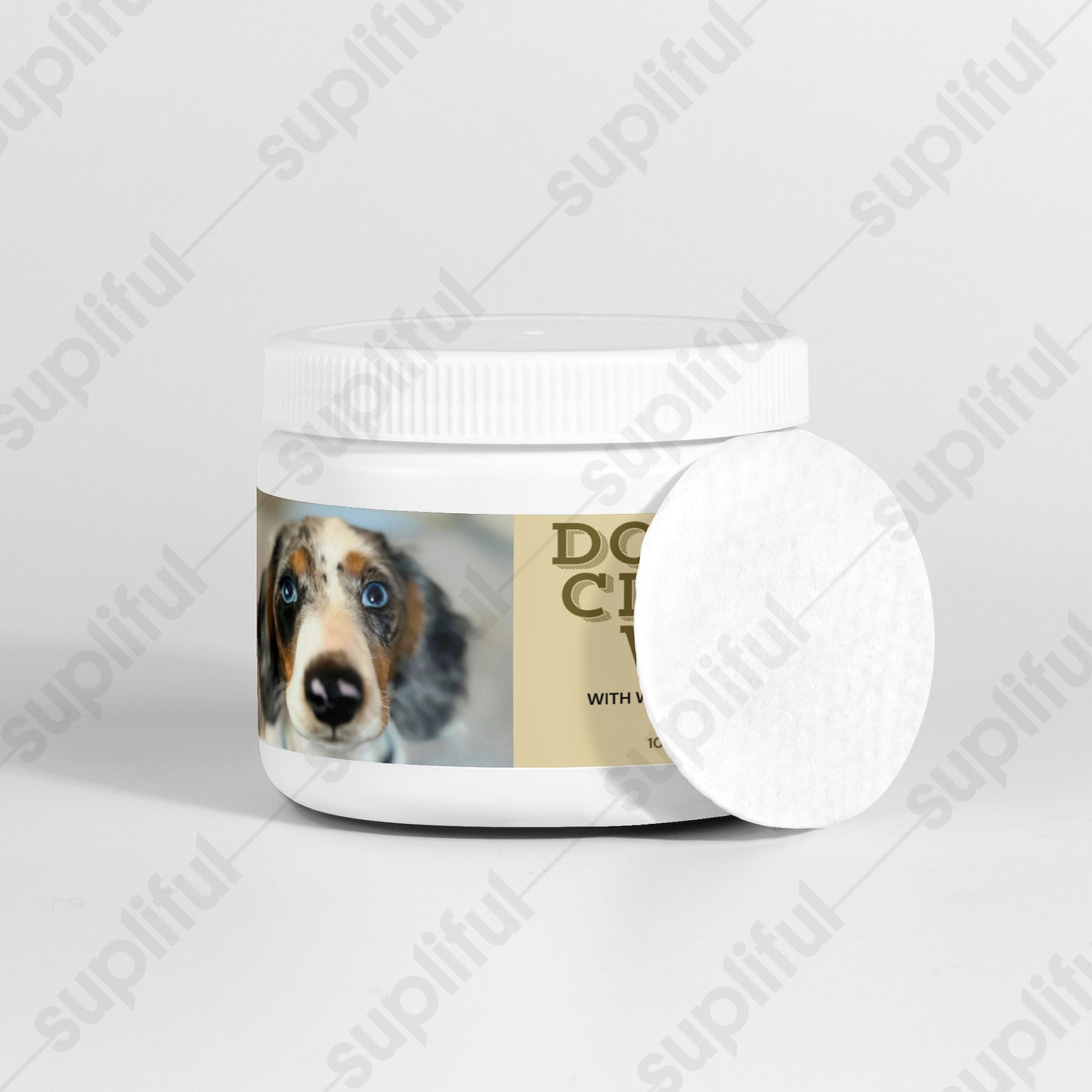 Dog Ear Cleaner Wipes