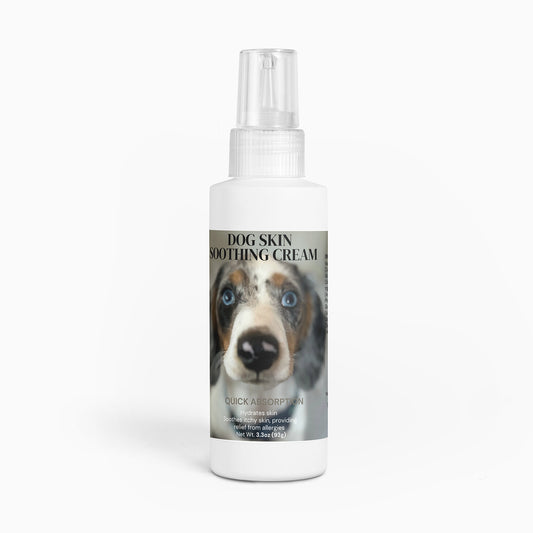Dog Skin Soothing Cream