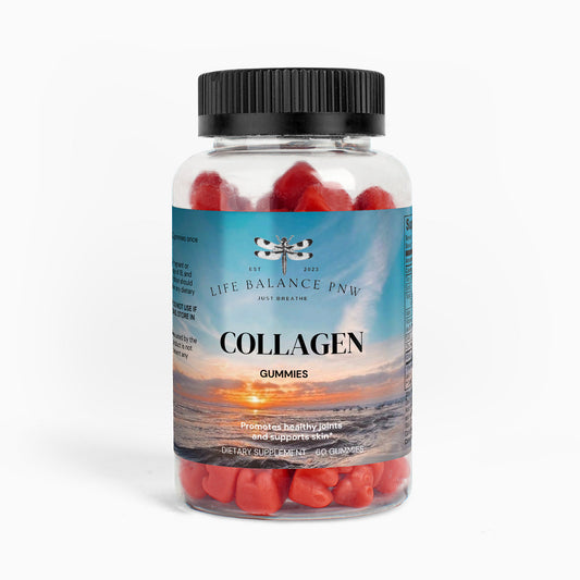 Collagen Gummies (Adult)