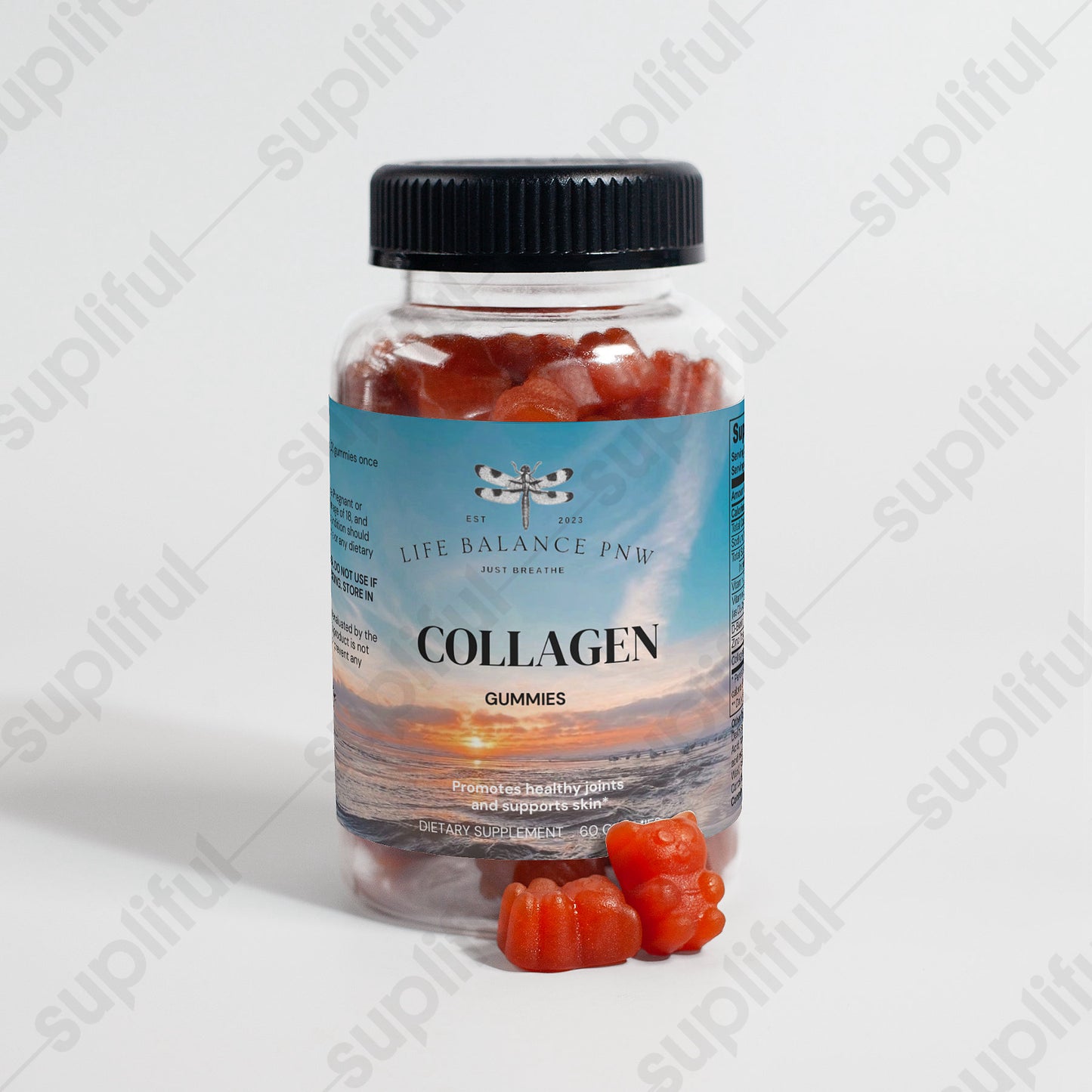 Collagen Gummies (Adult)